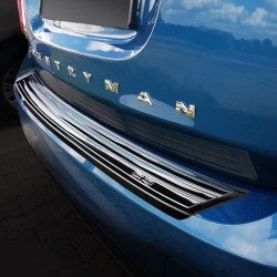 Προστατευτικό Πίσω Προφυλακτήρα Για Mini Countryman F60 17+ Από Ανοξείδωτο Ατσάλι (Steel) Προστατευτικό Πίσω Προφυλακτήρα Για Mini Countryman F60 17+ Από Ανοξείδωτο Ατσάλι (Steel)