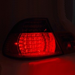 Πισινά Φανάρια Set Για Bmw 3 E46 Coupe Facelift 03-06 Led Φιμέ Eagle Eyes Πισινά Φανάρια Set Για Bmw 3 E46 Coupe Facelift 03-06 Led Φιμέ Eagle Eyes