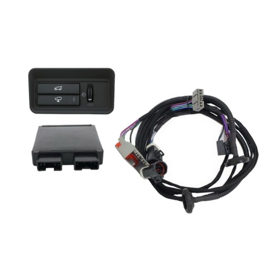Πλαινά Σκαλοπάτια Για Land Rover Range Rover Sport L494 13-15 / Range Rover Vogue L405 13-15 Ηλεκτρικά 2 Τεμάχια