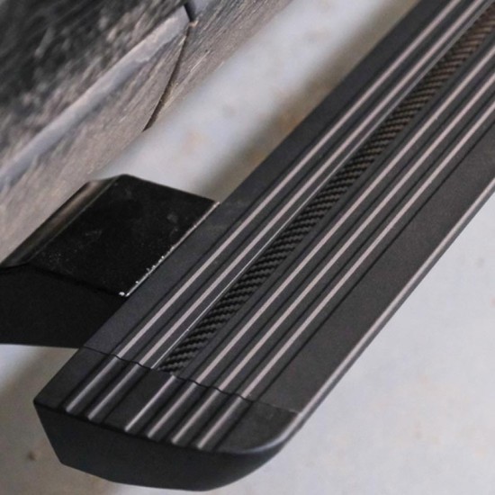 Πλαινά Σκαλοπάτια Για Land Rover Range Rover Sport L494 13-15 / Range Rover Vogue L405 13-15 Ηλεκτρικά 2 Τεμάχια