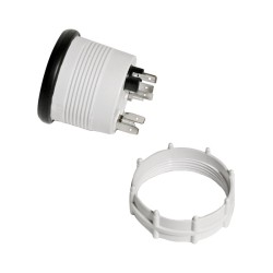 Μπαρόμετρο Boost YoungTimer Series Μαύρο 52mm 21110V Μπαρόμετρο Boost YoungTimer Series Μαύρο 52mm 21110V