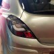 Πισινά Φανάρια Set Για Opel Corsa D 3D 06-14 Led Bar Μαύρα Sonar
