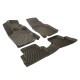 Πατάκια Σκαφάκια 3D Από Λάστιχο TPE Για Ford Mondeo MK3 2000-2007 Rizline 4 Τεμάχια Μαύρα