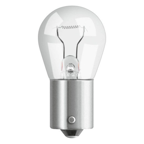 Λάμπα Αλογόνου P21W BA15S 12V Μονοπολική Neolux By Osram N382 1 Τεμάχιο