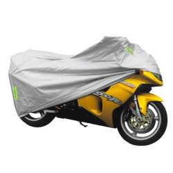 Κουκούλα Μηχανής Guard "SilverTech" X-Large 290x110x140cm Κουκούλα Μηχανής Guard "SilverTech" X-Large 290x110x140cm