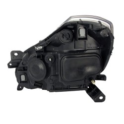 Φανάρι Μπροστινό Δεξί Για Renault Clio 06-09 H7/H7 Depo