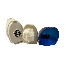 Ηλεκτρικό Σκουπάκι Αυτοκινήτου ''Aspiratore Raider'' 12 Volt 60 Watt Άσπρο/Μπλε 261273 Ηλεκτρικό Σκουπάκι Αυτοκινήτου ''Aspiratore Raider'' 12 Volt 60 Watt Άσπρο/Μπλε 261273