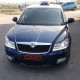 Μπροστινά Φανάρια Set Για Skoda Octavia 1Z 09-12 TRU DRL Χρωμίου H7/H1 Με Μοτέρ Sonar