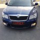 Μπροστινά Φανάρια Set Για Skoda Octavia 1Z 09-12 TRU DRL Χρωμίου H7/H1 Με Μοτέρ Sonar