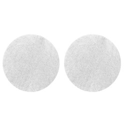 Πανάκια Γυαλίσματος Για Αλοιφαδόρο Ø 180mm APA 20980 2 Τεμάχια Πανάκια Γυαλίσματος Για Αλοιφαδόρο Ø 180mm APA 20980 2 Τεμάχια