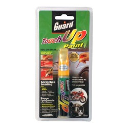 Πινελάκι & Στυλό Επιδιόρθωσης Χρώματος Αυτοκινήτου Touch Up Paint Χρυσό/Ασημί Guard 12ml WH-306