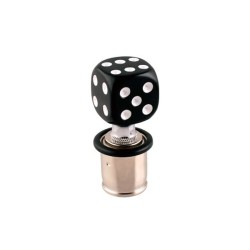 Αναπτήρας Αυτοκινήτου 12 Volt Race Sport "Ζάρι" Μαύρο LGT4000 Αναπτήρας Αυτοκινήτου 12 Volt Race Sport "Ζάρι" Μαύρο LGT4000