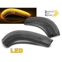 Φλας Καθρέπτη Για Vw Golf V (5) 03-08 / Jetta 05-10 / Passat B6 (3C) 05-10 / Sharan 03-10 / Skoda Superb 02-08 / Seat Alhambra 09-10 Dynamic Led Λευκά 2 Τεμάχια Φλας Καθρέπτη Για Vw Golf V (5) 03-08 / Jetta 05-10 / Passat B6 (3C) 05-10 / Sharan 03-10 / Skoda Superb 02-08 / Seat Alhambra 09-10 Dynamic Led Λευκά 2 Τεμάχια