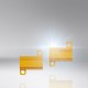 Αντίστασεις Canceller Canbus Set 5Watt Osram Χρυσές LEDCBCTRL101