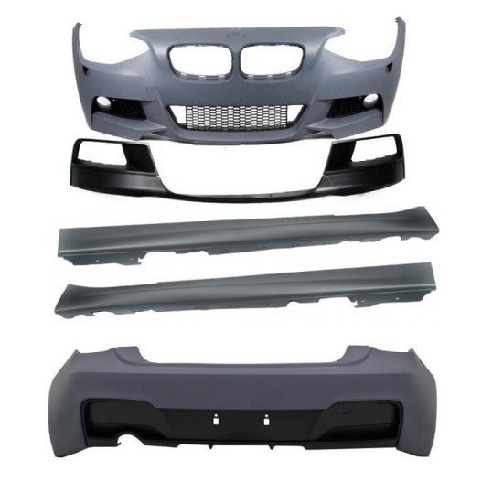 Body Kit Για Bmw 1 F20 11-15 M-Performance