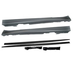 Body Kit Για Bmw 1 F20 11-15 M-Performance Body Kit Για Bmw 1 F20 11-15 M-Performance