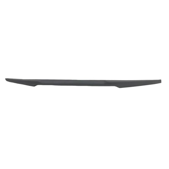 Αεροτομή Πορτ Παγκάζ Για Bmw 3 E92 05-11 M4 Look Lipspoiler Από Πολυουρεθάνη