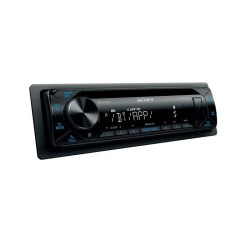 Radio CD Usb Bluetooth Sony MEXN-4300BT Μπλε Φωτισμός 4x55Watt Radio CD Usb Bluetooth Sony MEXN-4300BT Μπλε Φωτισμός 4x55Watt