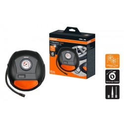 Κομπρεσέρ -  Κομφλέρ Αέρος Αυτοκινήτου Με Μανόμετρο Osram TYREinflate 200 12V 120W OTI200 Κομπρεσέρ -  Κομφλέρ Αέρος Αυτοκινήτου Με Μανόμετρο Osram TYREinflate 200 12V 120W OTI200