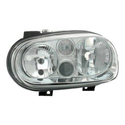 Φανάρι Μπροστινό Αριστερό Για Vw Golf IV (4) 97-03 H7/H1/H3 TYC