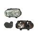 Φανάρι Μπροστινό Αριστερό Για Vw Golf IV (4) 97-03 H7/H1/H3 TYC
