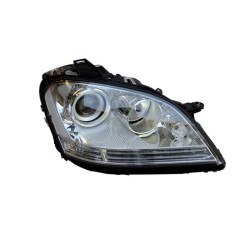 Φανάρι Μπροστινό Δεξί Για Mercedes-Benz ML-Class W164 05-08 H7/H7 Με Μοτέρ Depo Φανάρι Μπροστινό Δεξί Για Mercedes-Benz ML-Class W164 05-08 H7/H7 Με Μοτέρ Depo