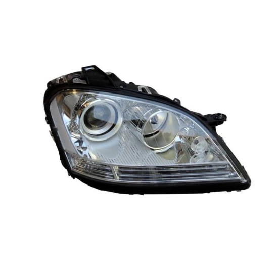 Φανάρι Μπροστινό Δεξί Για Mercedes-Benz ML-Class W164 05-08 H7/H7 Με Μοτέρ Depo