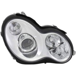 Φανάρι Μπροστινό Δεξί Για Mercedes-Benz C-Class W203 03-07 Xenon D2S/H7 Με Μοτέρ Depo Φανάρι Μπροστινό Δεξί Για Mercedes-Benz C-Class W203 03-07 Xenon D2S/H7 Με Μοτέρ Depo