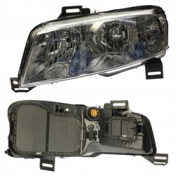 Φανάρι Μπροστινό Αριστερό Για Fiat Stilo 01-06 3D H7/H1/H1 Depo Φανάρι Μπροστινό Αριστερό Για Fiat Stilo 01-06 3D H7/H1/H1 Depo