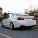 Πισινά Φανάρια Set Για Bmw 3 F30 11-18 Sedan M4 Look OLed Dynamic Start Up Κόκκινο/Crystal Vland