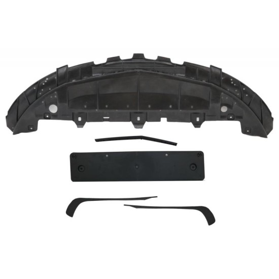 Μπροστινός Προφυλακτήρας Για Mercedes-Benz A-Class W176 12-18 Amg A45 Look