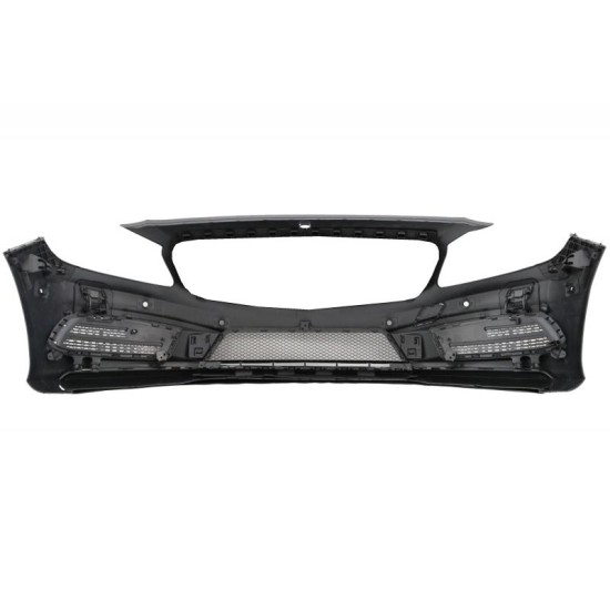 Μπροστινός Προφυλακτήρας Για Mercedes-Benz A-Class W176 12-18 Amg A45 Look