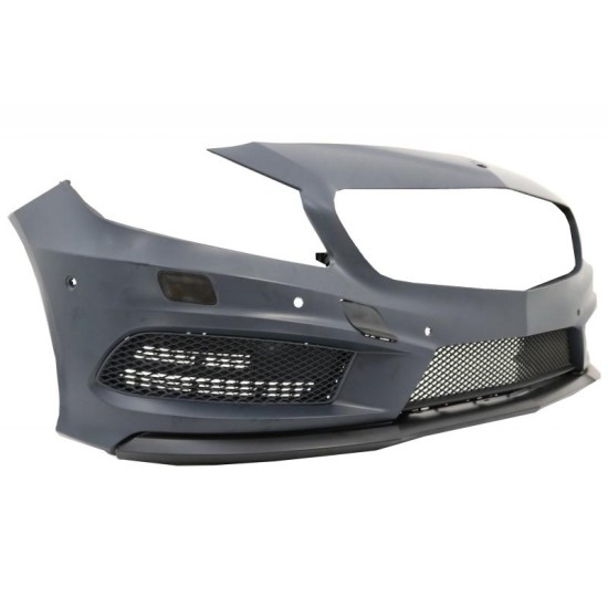 Μπροστινός Προφυλακτήρας Για Mercedes-Benz A-Class W176 12-18 Amg A45 Look