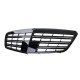 Μάσκα Για Mercedes-Benz S-Class W221 09-13 S63 S65 Amg Look Γυαλιστερό Μαύρο 1 Τεμάχιο