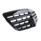 Μάσκα Για Mercedes-Benz S-Class W221 09-13 S63 S65 Amg Look Γυαλιστερό Μαύρο 1 Τεμάχιο