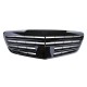 Μάσκα Για Mercedes-Benz S-Class W221 09-13 S63 S65 Amg Look Γυαλιστερό Μαύρο 1 Τεμάχιο