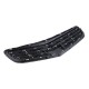 Μάσκα Για Mercedes-Benz S-Class W221 09-13 S63 S65 Amg Look Γυαλιστερό Μαύρο 1 Τεμάχιο