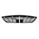 Μάσκα Για Mercedes-Benz S-Class W221 09-13 S63 S65 Amg Look Γυαλιστερό Μαύρο 1 Τεμάχιο