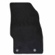 Πατάκια Αυτοκινήτου Μοκέτα Για Opel Corsa E 2014-2019 Car+ Black 4 Pieces