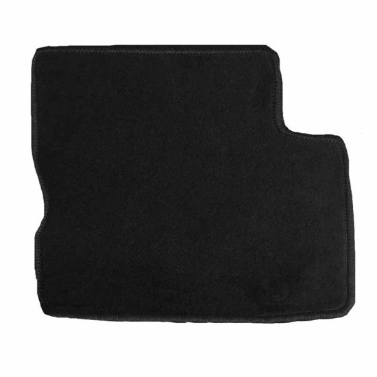 Πατάκια Αυτοκινήτου Μοκέτα Για Opel Corsa E 2014-2019 Car+ Black 4 Pieces