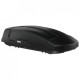 Μπαγκαζιέρα Οροφής Thule Force XT L 450L Μαύρη Ματ Με Διπλό Άνοιγμα & Quick Fix Τοποθέτηση