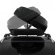 Μπαγκαζιέρα Οροφής Thule Force XT L 450L Μαύρη Ματ Με Διπλό Άνοιγμα & Quick Fix Τοποθέτηση