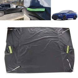 Ηλιοπροστασία - Καλύπτρα Εξωτερική Μπροστινών Παραθύρων Ενισχυμένη Με Αντανακλαστική Ταινία Στους Καθρέπτες & Ιμάντες Πρόσδεσης 250x170cm Ηλιοπροστασία - Καλύπτρα Εξωτερική Μπροστινών Παραθύρων Ενισχυμένη Με Αντανακλαστική Ταινία Στους Καθρέπτες & Ιμάντες Πρόσδεσης 250x170cm