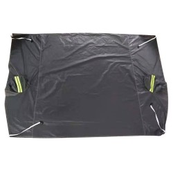 Ηλιοπροστασία - Καλύπτρα Εξωτερική Μπροστινών Παραθύρων Ενισχυμένη Με Αντανακλαστική Ταινία Στους Καθρέπτες & Ιμάντες Πρόσδεσης 250x170cm Ηλιοπροστασία - Καλύπτρα Εξωτερική Μπροστινών Παραθύρων Ενισχυμένη Με Αντανακλαστική Ταινία Στους Καθρέπτες & Ιμάντες Πρόσδεσης 250x170cm