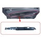 Χειρολαβή Πόρτας Εσωτερική Για Bmw 7 F01/F02 08-15 Εμπρός Αριστερά Μαύρο