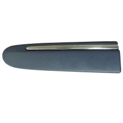 Φάσα Φτερού Εμπρός Αριστερά Βαφόμενη Με Χρώμιο Για Mercedes-Benz W211 02-09 1 Τεμάχιο