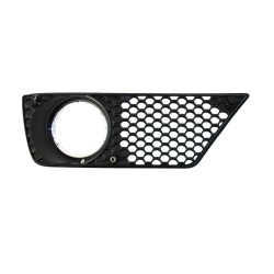 Δίχτυ Προφυλακτήρα Εμπρός Πλαινό Για Mercedes-Benz E-Class W211 06-09 Amg E63 Με Τρύπα Προβολέα Δεξί 1 Τεμάχιο