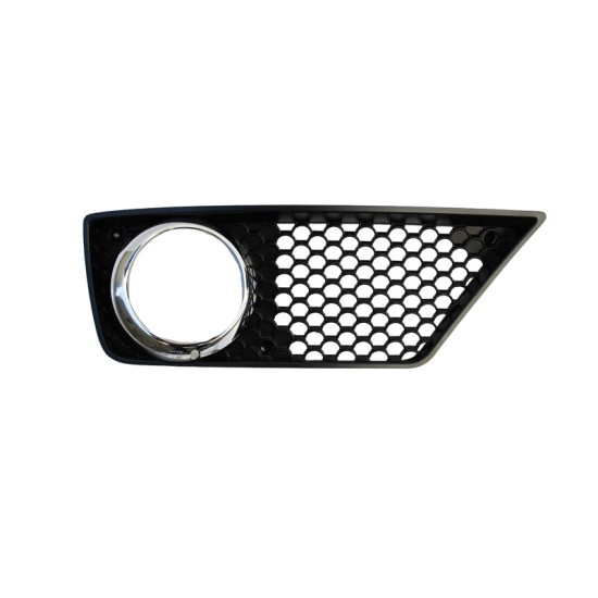 Δίχτυ Προφυλακτήρα Εμπρός Πλαινό Για Mercedes-Benz E-Class W211 06-09 Amg E63 Με Τρύπα Προβολέα Δεξί 1 Τεμάχιο