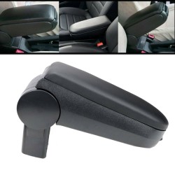 Κονσόλα Χειροφρένου Τεμπέλης Για VW Golf IV (4) 98-04 / Bora / New Beetle /Passat 3B/3BG/ Skoda Octavia 97-04 Μαύρο 1 Τεμάχιο