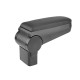 Κονσόλα Χειροφρένου Τεμπέλης Για VW Golf IV (4) 98-04 / Bora / New Beetle /Passat 3B/3BG/ Skoda Octavia 97-04 Μαύρο 1 Τεμάχιο